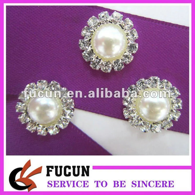 Acrylic diamond gems