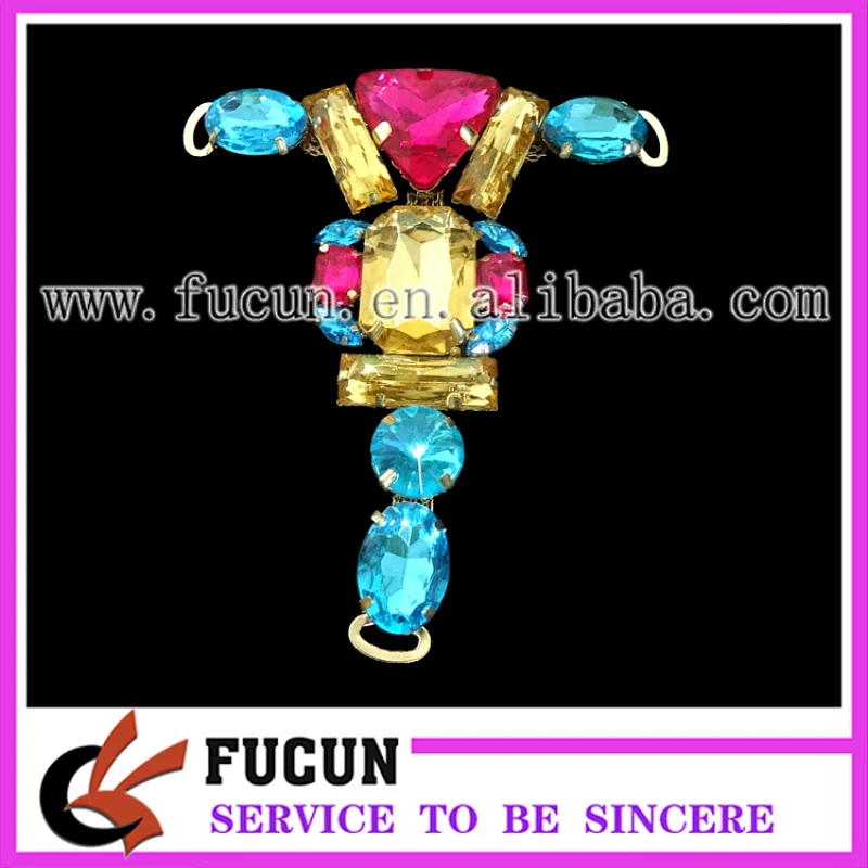 2016 wholesale ladies beauty shoes metal acrylic shoe clips ornament shoe buckles manufacturer