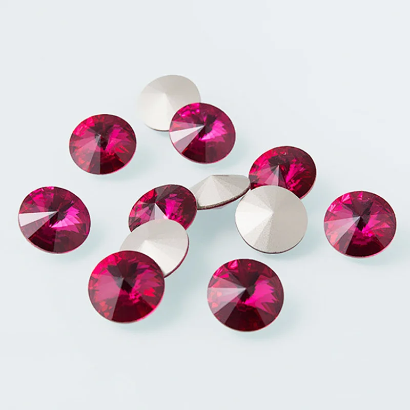 best quality wholesale bulk shiny satellite cut round loose glass stone beads