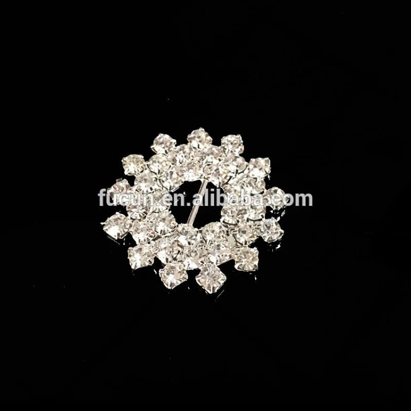 wholesale china shoe wholesalers rhinestone decorative buckle for women shoes