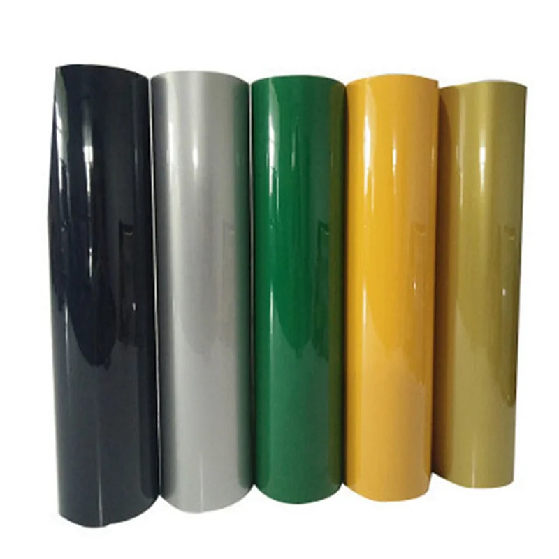 2019 hot sale wholesale PU heat transfer printing film for clothes