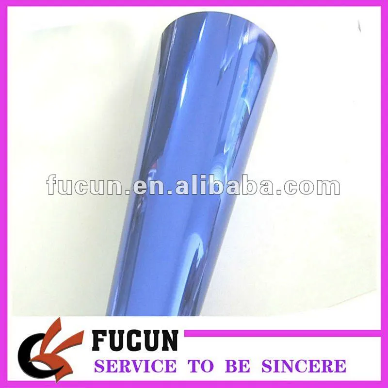 High quality Metallic heat transfer vinyl/heat transfer film