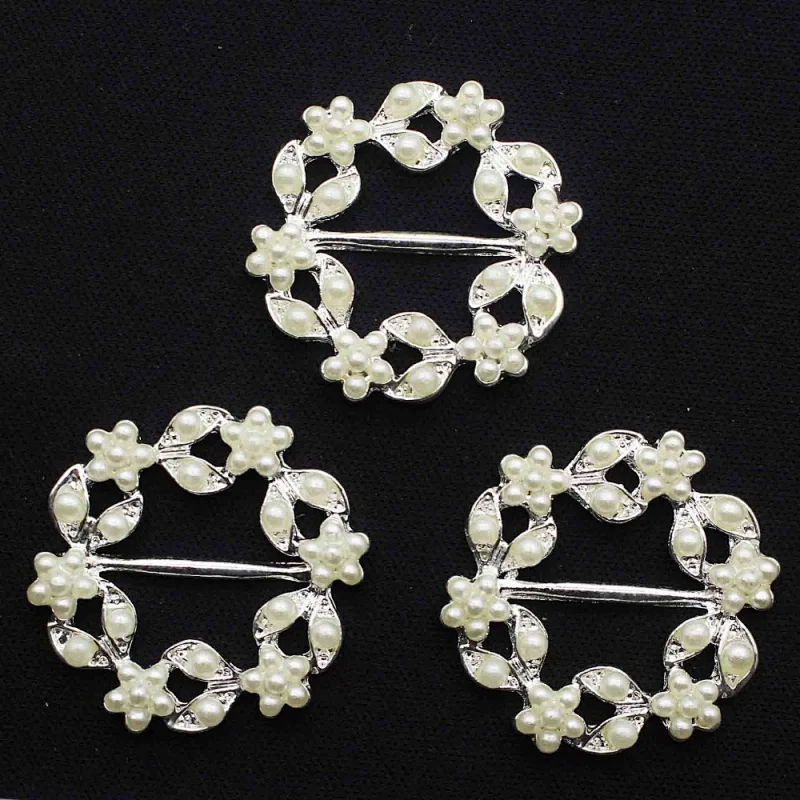 Latest Fashion decorative rhinestone buckle for for garment wholesale