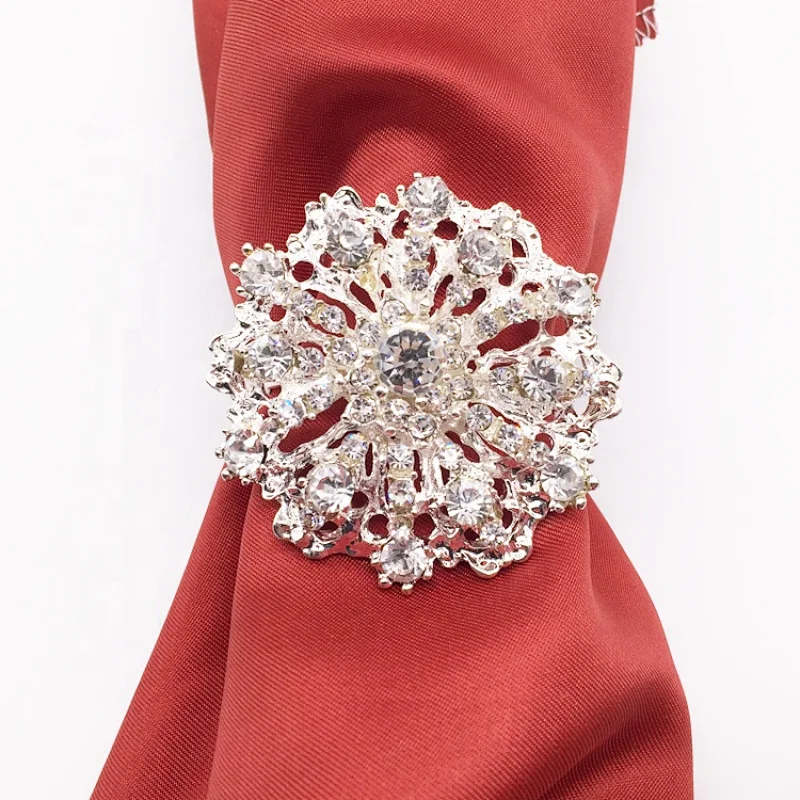 birthday party supplies custom party decorations crystal wedding napkin ring