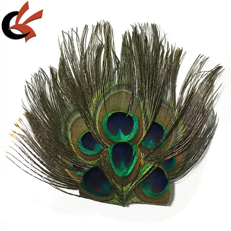 Hot new style peacock feather pad for hairband
