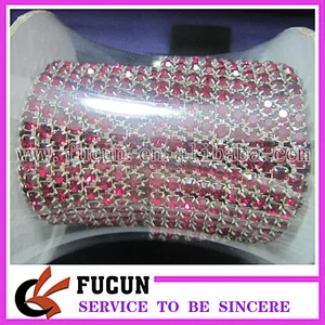 Alibaba wholesale ss6,ss10 ss12,ss16,ss18,ss 28 SS38 one close crystal rhinestone cup chain