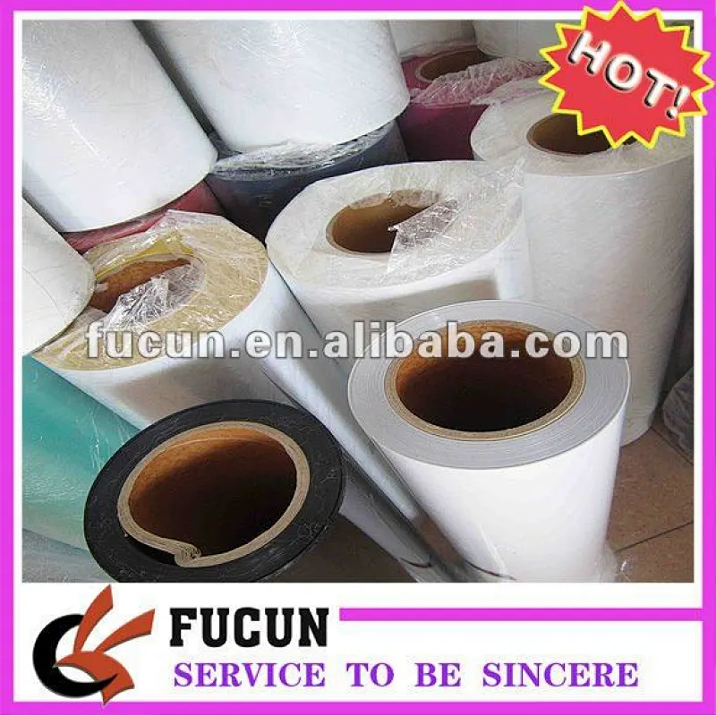 hot sale PU heat transfer film