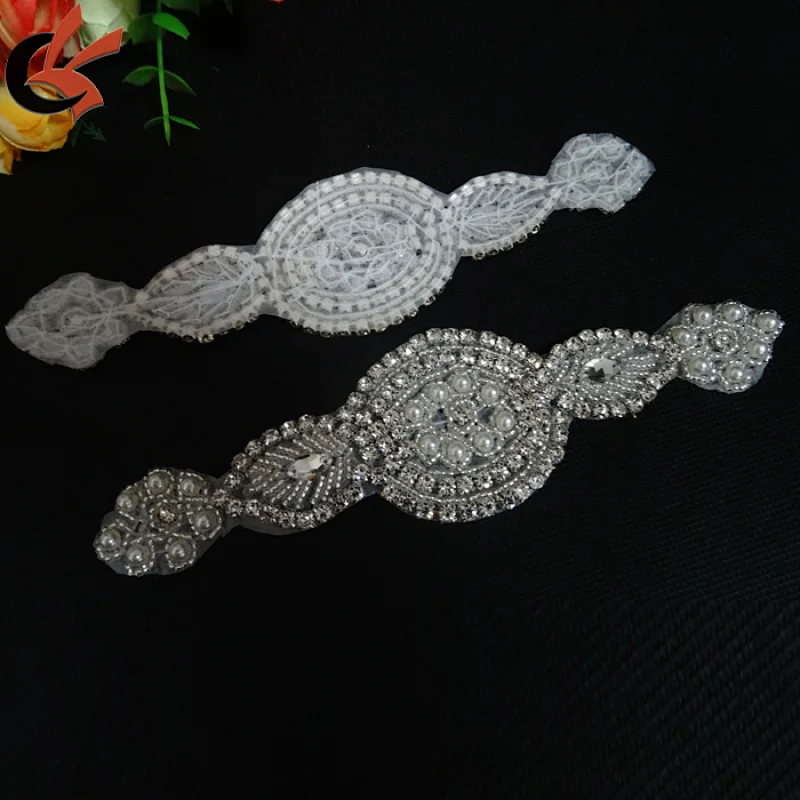 heat transfer rhinestone patch for clothing,hair,bag,shoe decoration