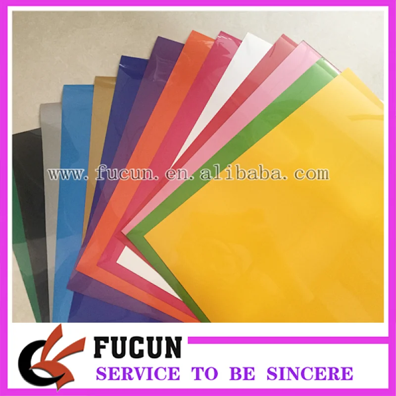 High Temperature assorted colors Flex PU/glitter/flock/reflective/printable garment wholesale heat transfer viny sheet