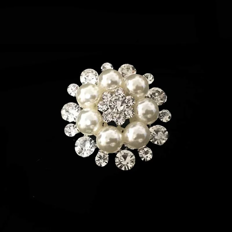 fashion jewelry bridal shining crystal rhinestone brooch Wedding brooch in bulk