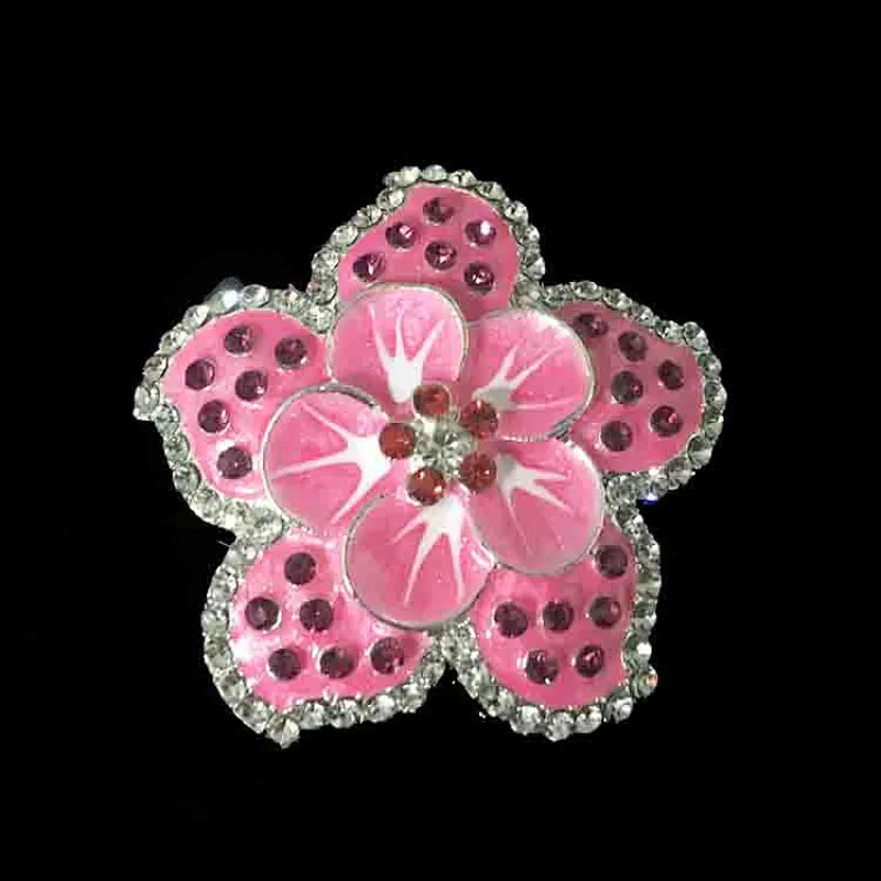 New style fashion jewelry bridal wedding rhinestone brooch in bulk