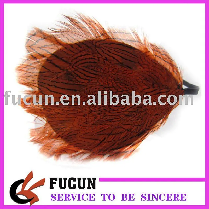 hot sale feather headband/feather headdress/clip