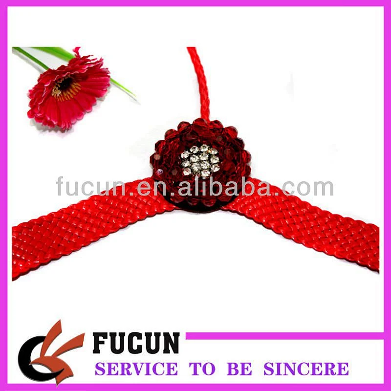 fashional style slipper upper /shoe components