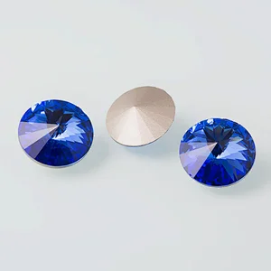 best quality wholesale bulk shiny satellite cut round loose glass stone beads