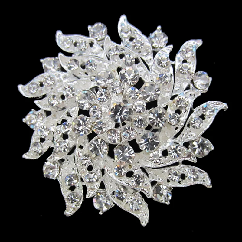 Cheap Wholesale Pearl Vintage Brooch for Men