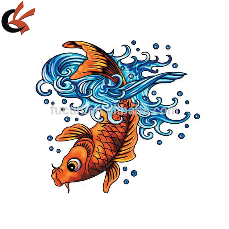 t-shirt heat transfer sticker