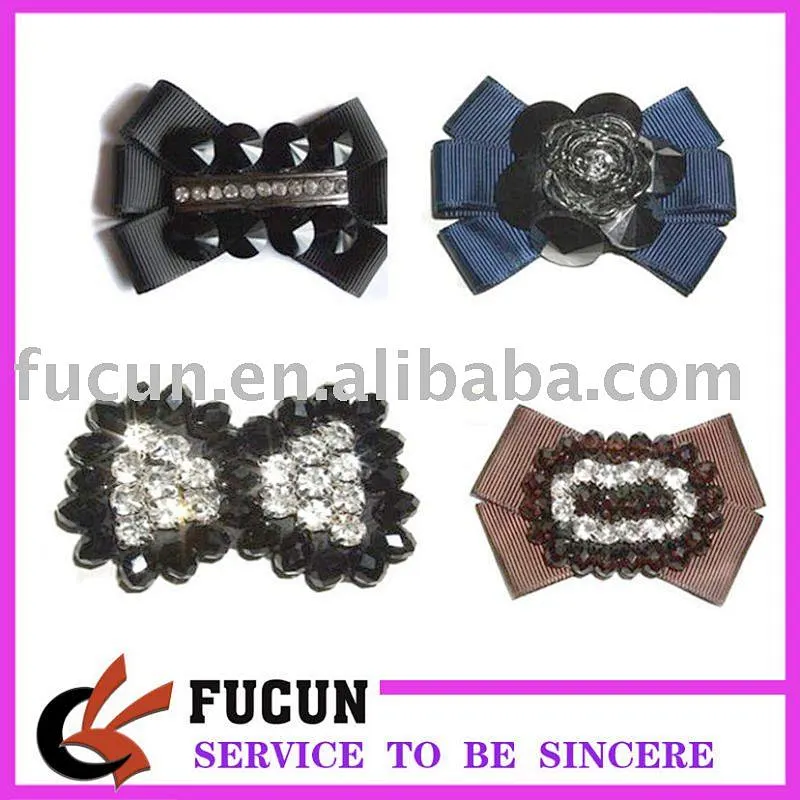 fashional handmade shoes ornament