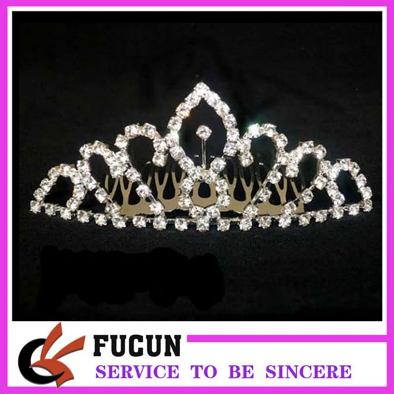 fashional wedding tiaras/crown