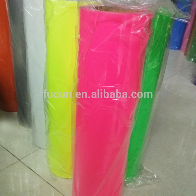 korea quality PU heat transfer film for T-shirt