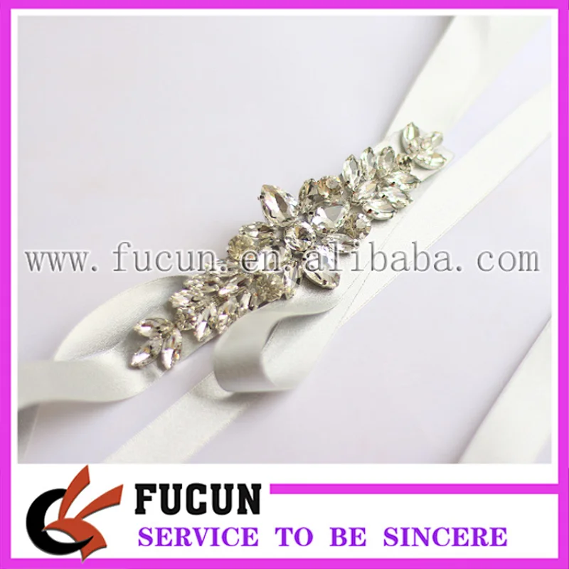 custom rhinestone beads applique patches embroidery for evening dresses/wedding dress