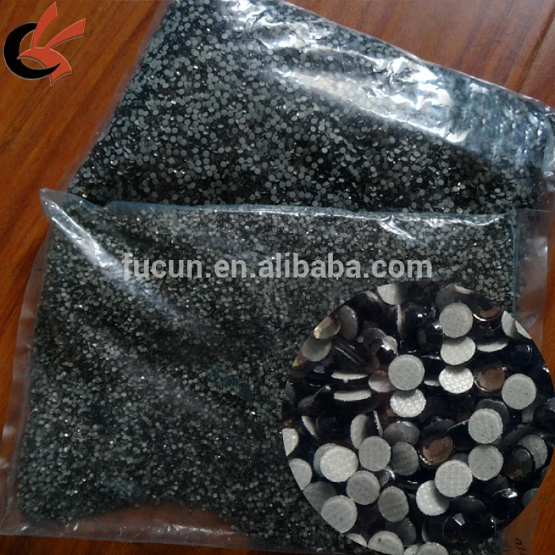 SS10 SS12 SS16 Lead Free Hotfix Stone,Strong Glue Korean Hot Fix Rhinestones In Bulk