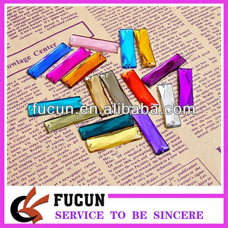 acrylic resin stone