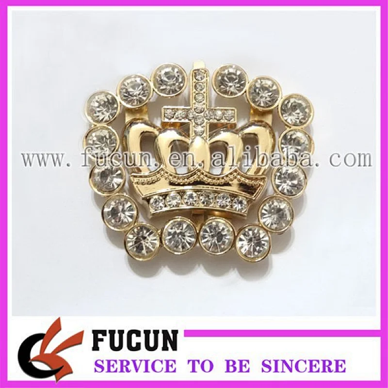 hot sale shoe decorations shoe buckle