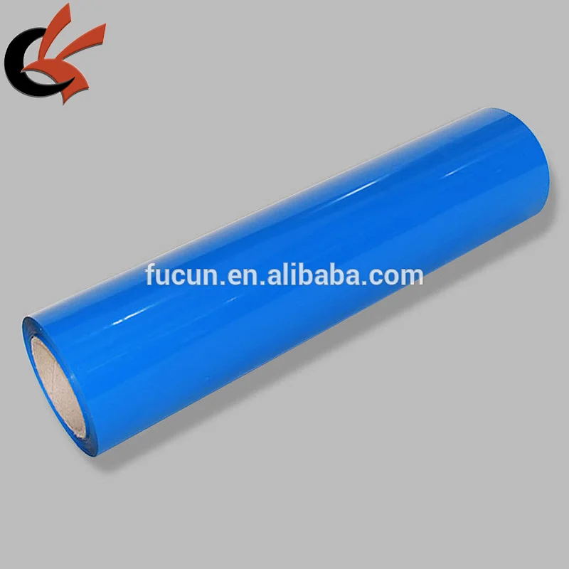 Iron on Heat Transfer Vinyl Roll Adhesive Vinyl