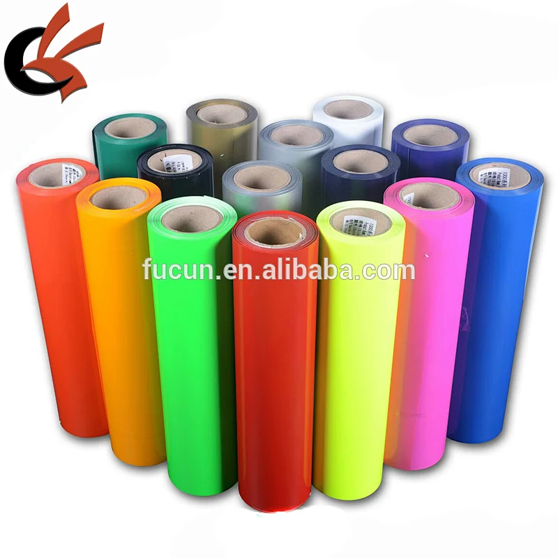 hot sale korea quality PU heat transfer vinyl Film