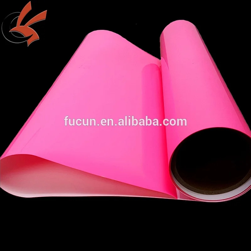 38 Colors to choose PU Heat Transfer HTV Iron On Vinyl