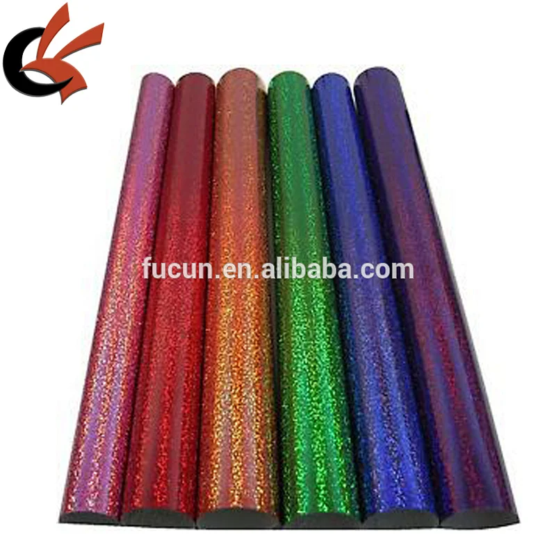 Hologram Heat Press transfer vinyl for Shirt