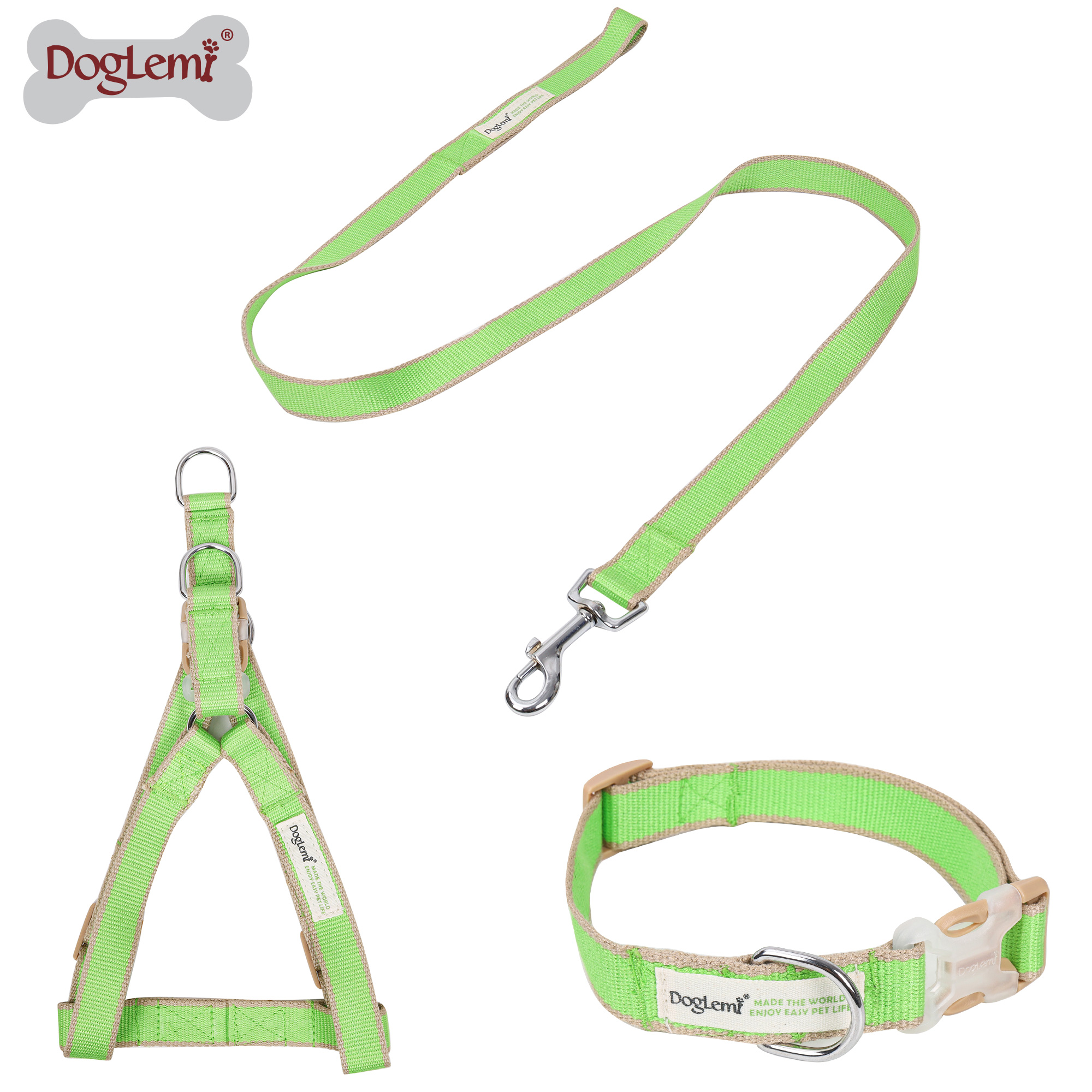 doglemi harness