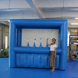 Newest Safe Archery Inflatable Hover ball Shooting Game