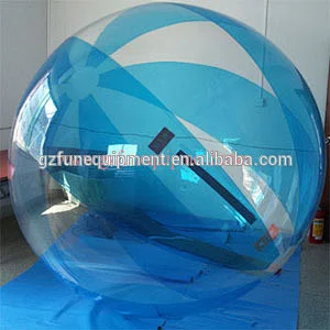 Manufacturing wholesale inflatable  human hamster zorb  water walking balls with pool