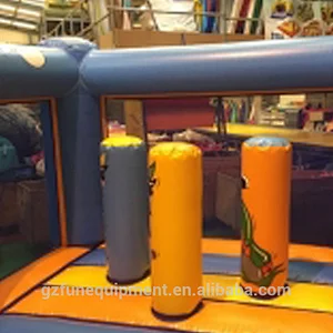 Commercial inflatable obstacle courses bounce houses biggest inflatable obstacle course for adults