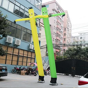 Manufacture high quality inflatable dancer man advertising tube man inflatable sky dancer inflatable air dancer for sale