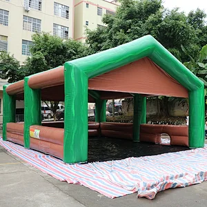 High quality customized outdoor PVC inflatable camping tent symphony inflatable tents for sale