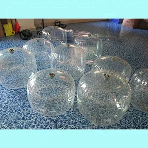 High quality Factory cheap TPU inflatable zorb ball body zorbs  inflatable zorbing ball human hamster ball for sale