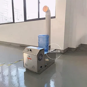 Commercial Disinfection fogging machine Ultrasonic Atomization humidifier for sale