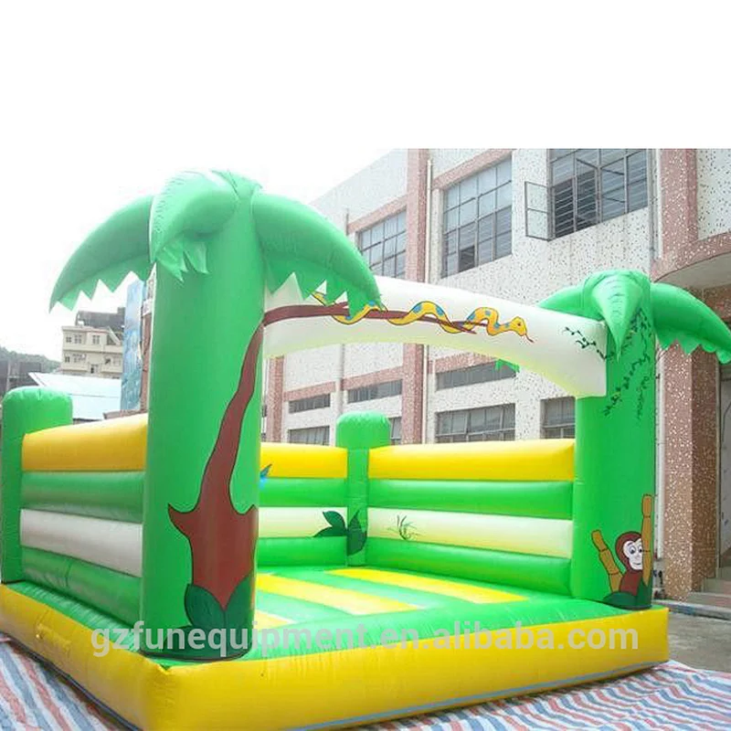 Nice best quality customized inflatable house jumping toy inflatable castle house