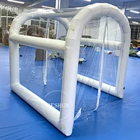 2020 new style high quality Inflatable Medical Tents inflatable disinfection isolation tent for sale