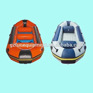 Cheap High Speed Rubber Boats Boats Inflatables Pontoon Kayak Fishing Boat of new design