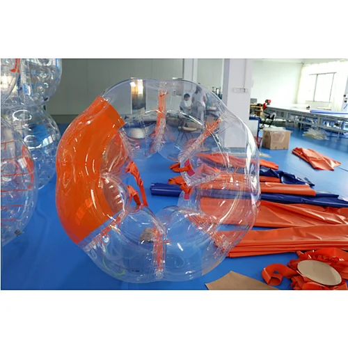 inflatable bumper ballsuppliermanufacturer Guangzhou Jieshun Fun