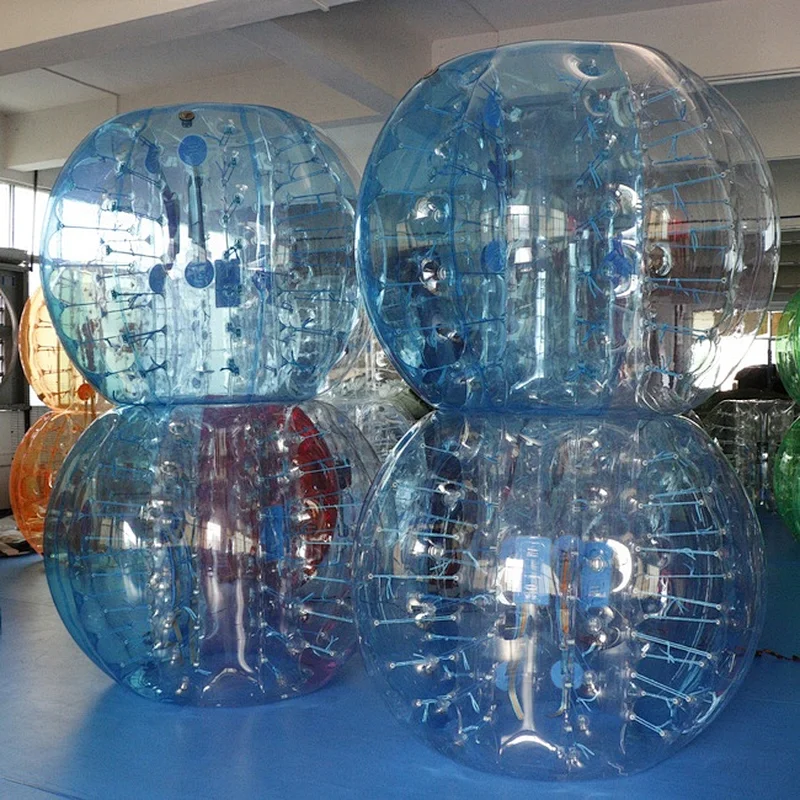 Factory price good and safe quality inflatable bubble soccer bubble football