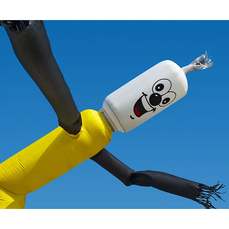 manufacturer Inflatable air dancing tube man air dancer