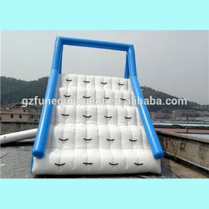 2019 new design inflatable trippo slide inflatable water slide  inflatable slip n slide