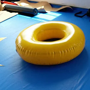 factory for inflatable swimming ring towable  inflatable float ring