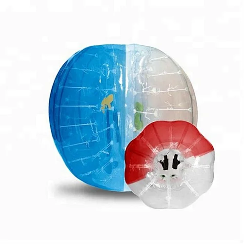 crazy human inflatable bumper ball games high quality knock ball bubble soccer footballs for sale