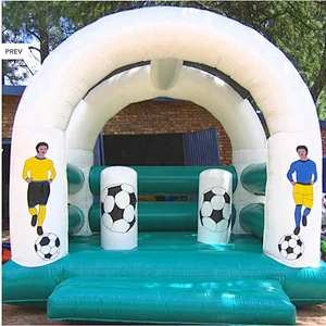 Commercial kids playground blow up bounce house repair kit inflatable bouncy castle for sale