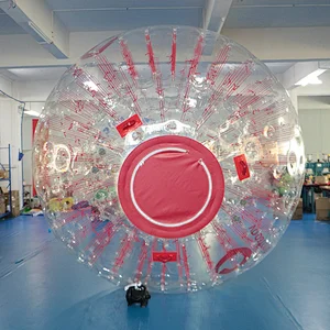 zorbing ball inflatable hamster zorb ball of factory sale directly